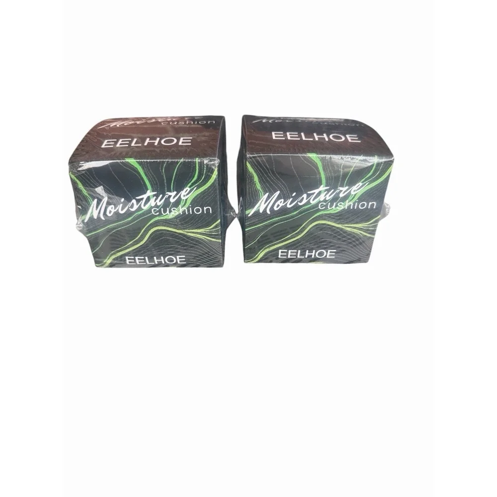 Brand New Moisture Cushion‎ Eelhoe brunet brown 2 pack